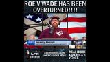 Roe v. Wade Has Been Overturned!