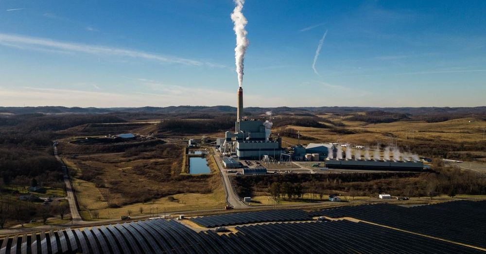 State starts program for coal workers as plants, mines close