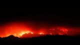 California wildfire erupts, forcing urgent evacuations