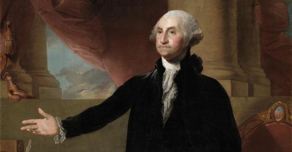 Trump admin completes replacement of slavery-focused historic panels on George Washington's home