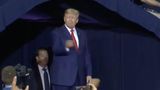 WATCH: Former President Donald Trump speaks at Nevada rally