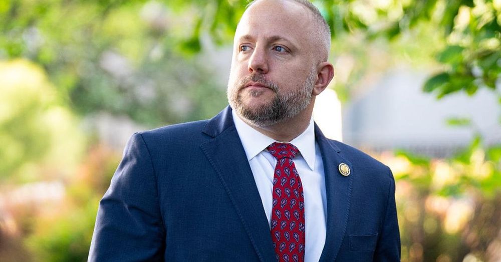 SC Rep. Russell Fry announces bid for Graham's seat