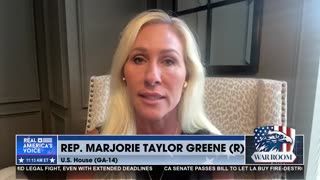 REP. MTG: “WE DON’T WANT A CENTRAL BANK DIGITAL CURRENCY”