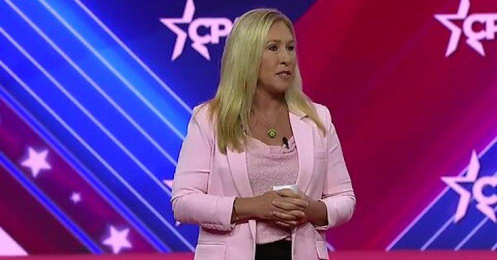 AOC suggests Trump blocked MTG from GA Senate race