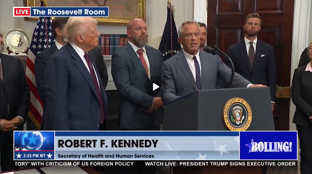 SEC. KENNEDY ON THE PRESIDENTIAL FITNESS TEST
