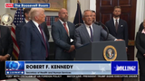 SEC. KENNEDY ON THE PRESIDENTIAL FITNESS TEST