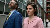 Amanda Knox convicted of slander in Italy for wrongly accusing innocent man of murder