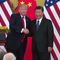 President Trump Delivers a Joint Press Statement with President Xi Jinping