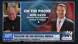 MIKE DAVIS’ MESSAGE TO MSNBC