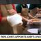 Papa John’s Names Arby’s Rob Lynch as New CEO