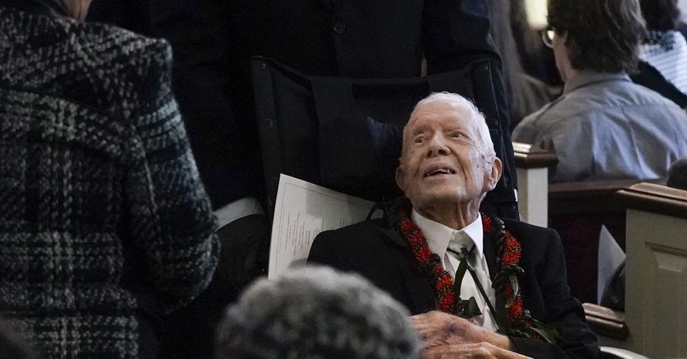 Media outlets incorrectly report Jimmy Carter's death based on fake letter