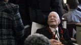 Jimmy Carter no longer awake every day, grandson reveals