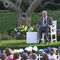 White House Easter Egg Roll: Reading Nook with General Kellogg