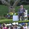 White House Easter Egg Roll: Reading Nook with General Kellogg