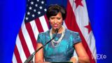 Muriel Bowser sworn in as D.C. mayor