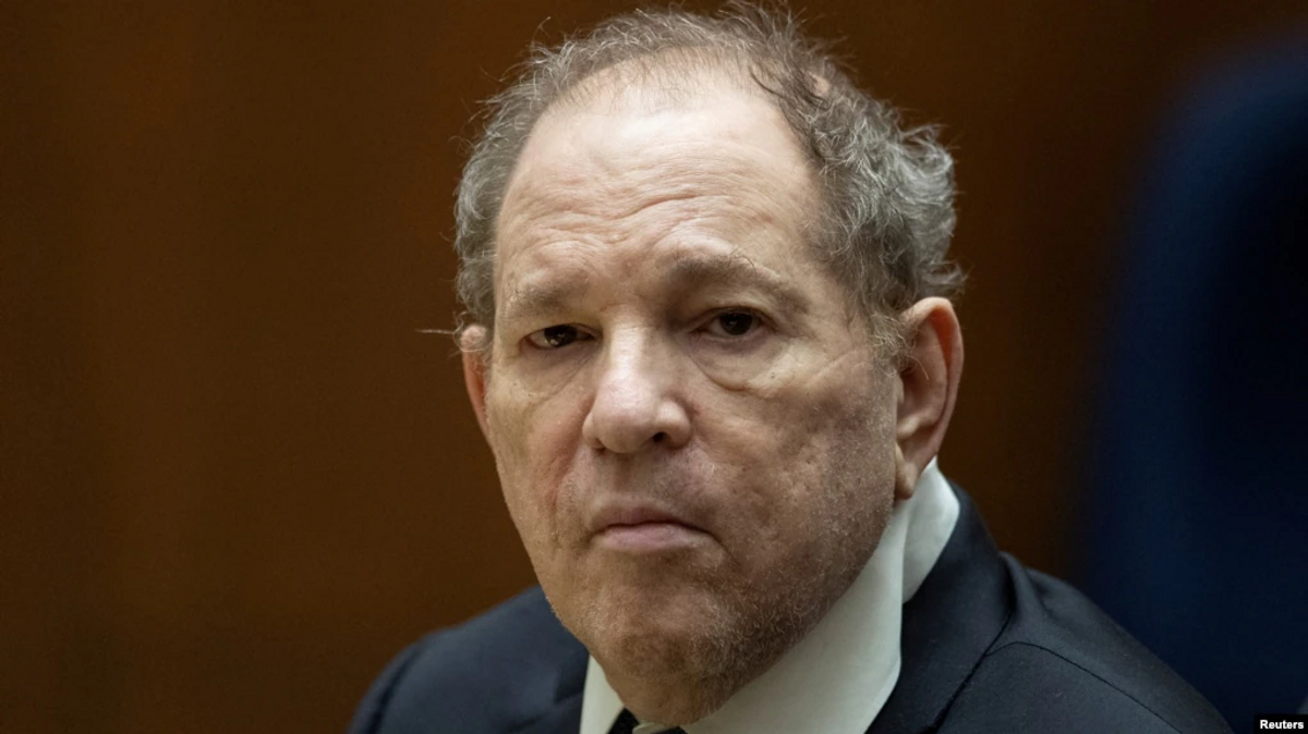 Harvey Weinstein Found Guilty of Rape in Los Angeles Trial