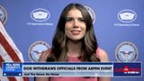 Pentagon press secretary threatens to pull WaPo's access to Defense Department for doxxing Hegseth