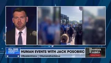 VIOLENT DEMS ATTACK JACK POSOBIEC