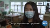 A 15 Year Old Hong Kong Student Talks About What Protests Mean for Her and Her Future