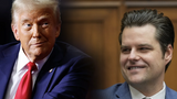 GAETZ WILL BE TRUMP’S WINGMAN AS ATTORNEY GENERAL