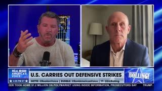 IRAN STANDOFF CONTINUES