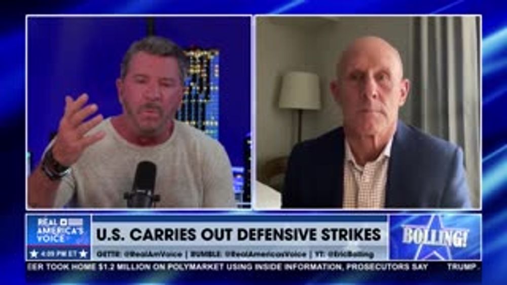 IRAN STANDOFF CONTINUES