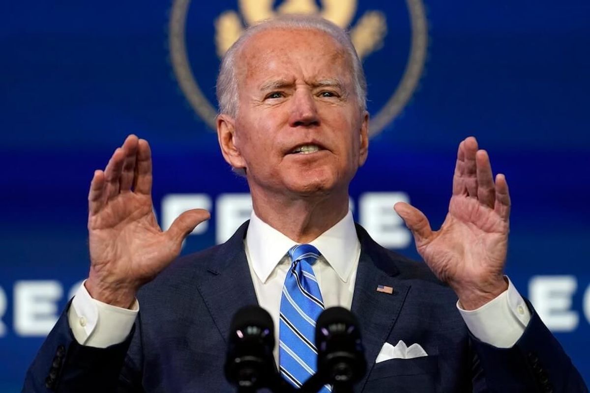 Biden Pledges to Change Immigration, Lays Out Plan