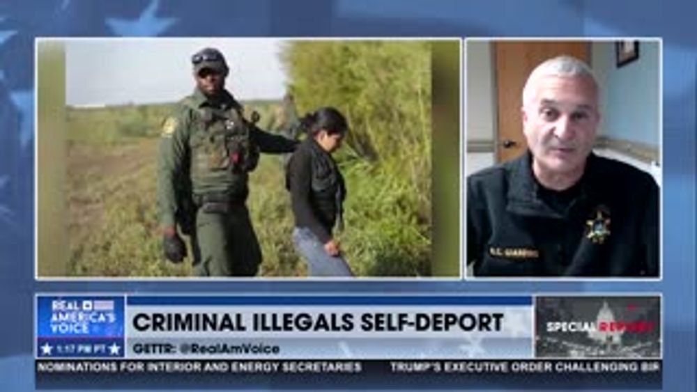 ICE ARRESTS 500 CRIMINAL ILLEGAL IMMIGRANTS