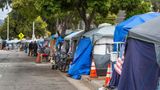 Newsom touts California as 'national model' on homelessness