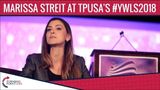 Marissa Strait At TPUSA’s Young Women’s Leadership Summit 2018