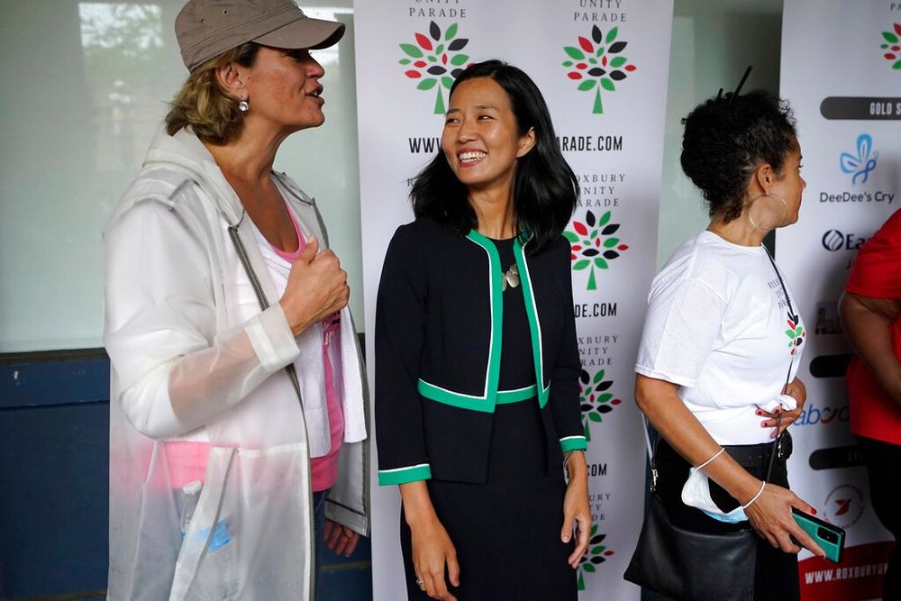 2 Women of Color to Face Off in Boston Mayoral Race