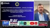 ELECTION FRAUD FOUND IN CALI: GOV. NEWSOM RESPONDS