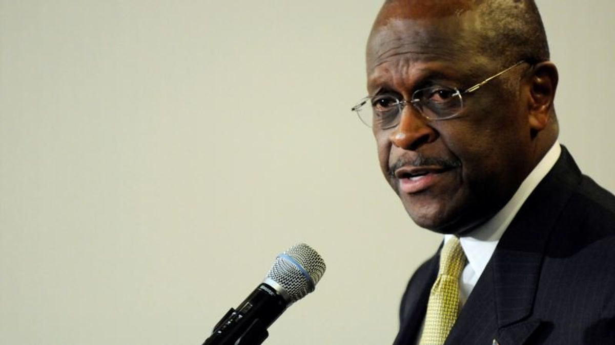 Trump Picks Former Presidential Candidate Herman Cain for Fed Board