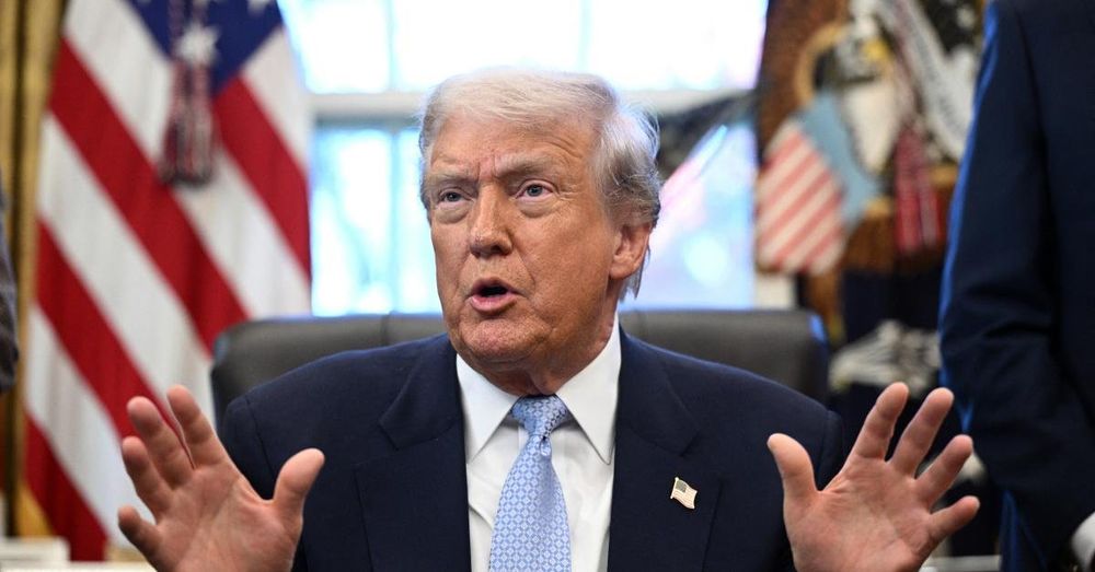 Trump says he is willing to conduct strikes in Mexico to thwart drug smuggling operations