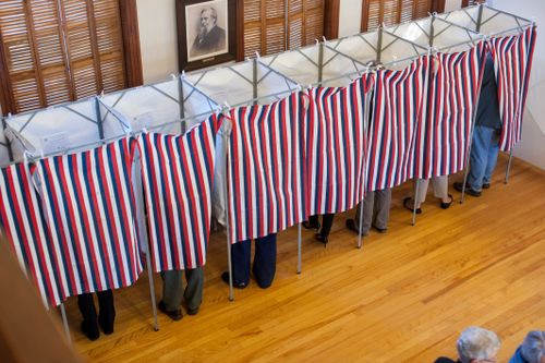 Paralysis Setting in at US Election Watchdog Just When It Is Needed Most