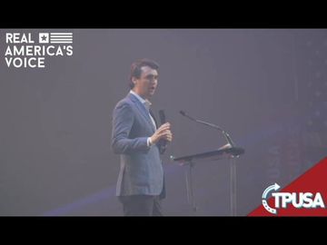 Charlie Kirk – This event represents freedom