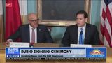 U.S. - BAHRAIN SIGNING CEREMONY