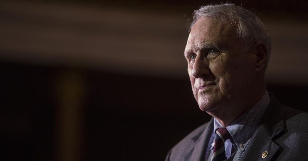 Former GOP whip, Arizona Senator Jon Kyl died