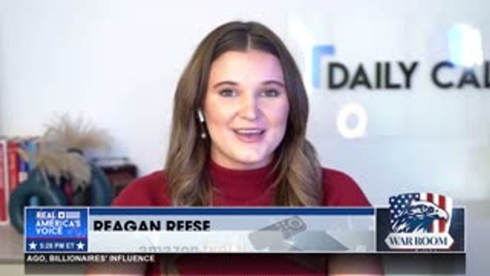 REAGAN REESE ON HER EXCLUSIVE INTERVIEW WITH PRESIDENT TRUMP