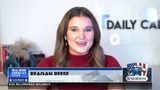 REAGAN REESE ON HER EXCLUSIVE INTERVIEW WITH PRESIDENT TRUMP