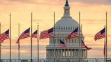 House speaker announces flags at US Capitol to fly at full-staff during Trump inauguration