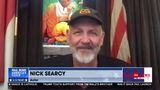 Nick Searcy was Falsely Accused of Being A Part of J6