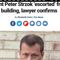 Peter Strzok Escorted From FBI Building Last Friday! Rod Rosenstein To Be Fired This Friday?! YES!
