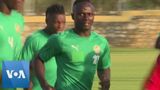 Sadio Mane Trains With Senegal Ahead of Benin Clash