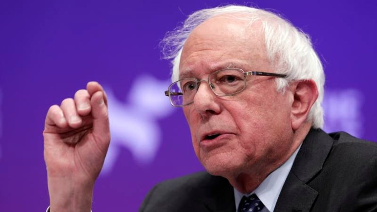 Bernie Sanders Calls for Breaking Up Big Agriculture Monopolies