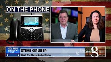 Steve and Ivey Gruber Talk With Viewers About Term Limits, President Trump, and Radical Students