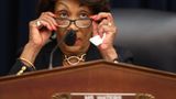 Maxine Waters claims on Twitter that her account was hacked and 'erased'