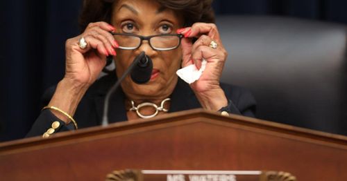 Maxine Waters calls on FTX founder Sam Bankman-Fried to testify