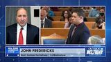 John Fredericks on the NOT GUILTY Rittenhouse Verdict