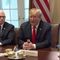 President Trump Participates in an Expanded Bilateral Meeting with the Secretary General of NATO